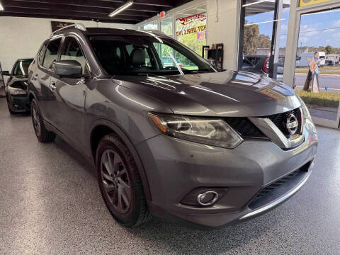 2016 Nissan Rogue SL