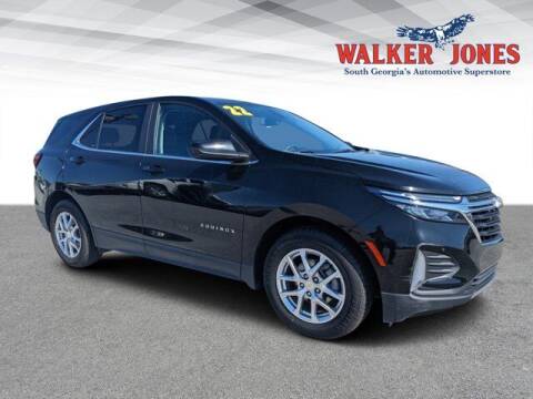 2022 Chevrolet Equinox for sale at Walker Jones Automotive Superstore in Waycross GA