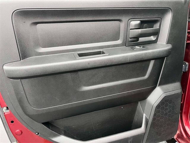 2017 RAM 2500 Tradesman