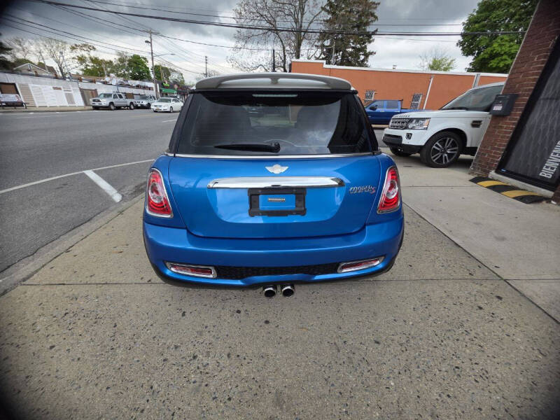 2011 MINI Cooper S