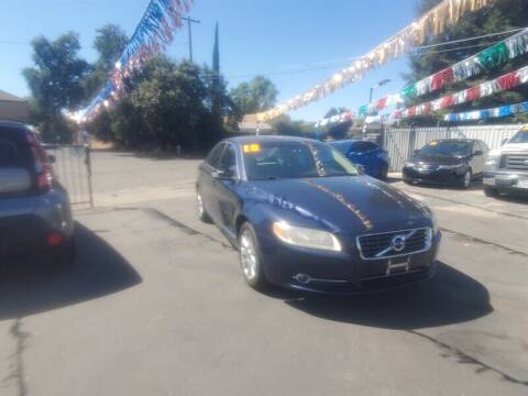 2010 Volvo S80 for sale at Success Auto Sales & Service in Citrus Heights CA