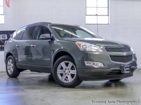 2011 Chevrolet Traverse for sale at GB Motors in Addison IL