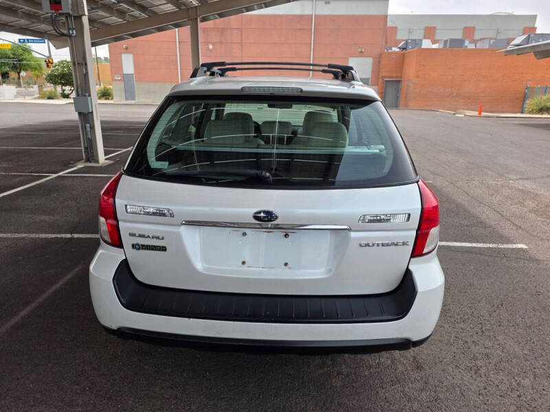 2008 Subaru Outback 2.5i