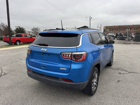 2018 Jeep Compass Altitude