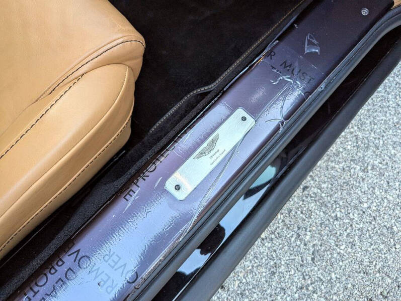 2009 Aston Martin V8 Vantage