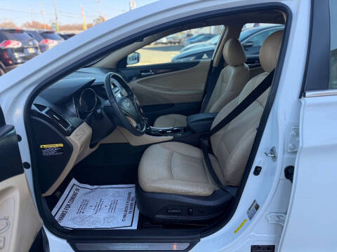 2012 Hyundai Sonata Limited