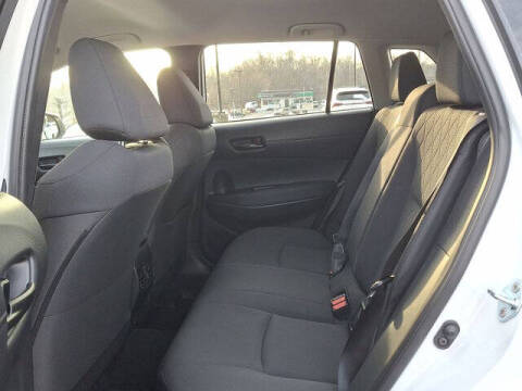 2022 Toyota Corolla Cross LE