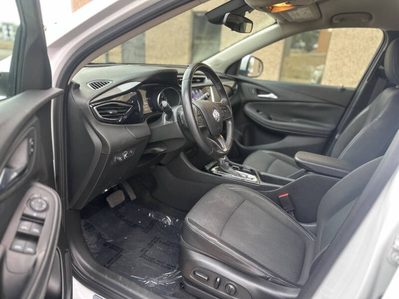 2021 Buick Encore GX Preferred