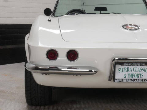 1961 Chevrolet Corvette