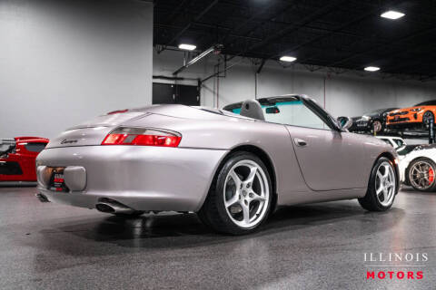 2003 Porsche 911 Carrera