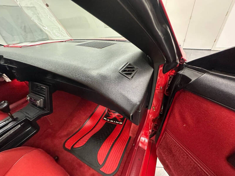 1987 Chevrolet Camaro Z28