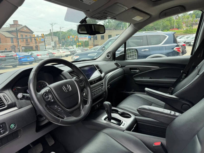2017 Honda Pilot EX-L