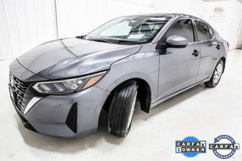 2024 Nissan Sentra S