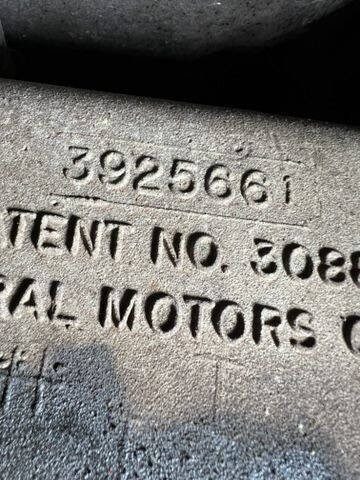 1971 Chevrolet Corvette