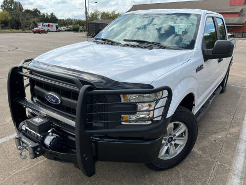 2015 Ford F-150 for sale at M.I.A Motor Sport in Houston TX