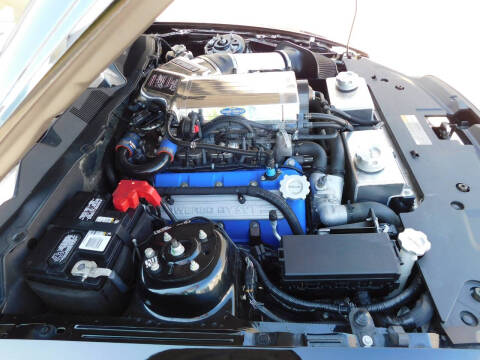 2014 Ford Shelby GT500