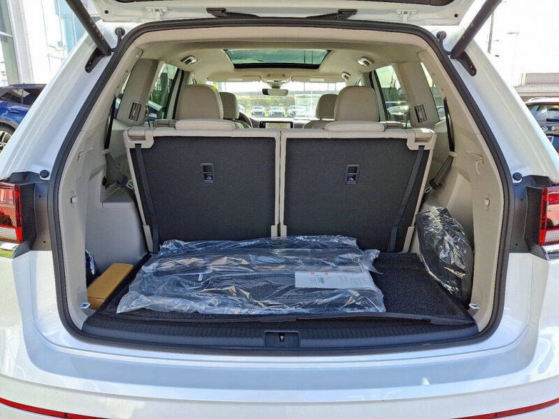 2026 Volkswagen Atlas SEL Premium R-Line 4Motion