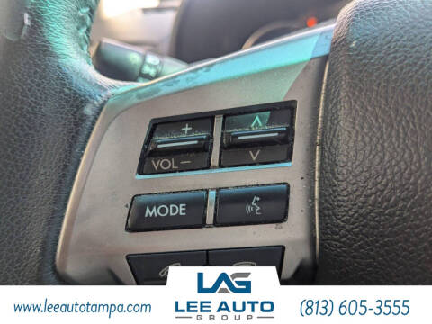 2014 Subaru XV Crosstrek 2.0i Limited