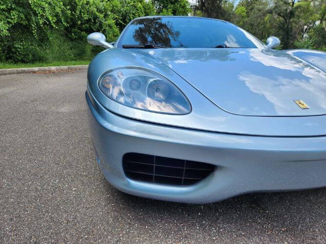 2000 Ferrari 360 Modena
