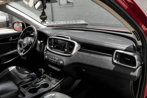 2016 Kia Sorento EX