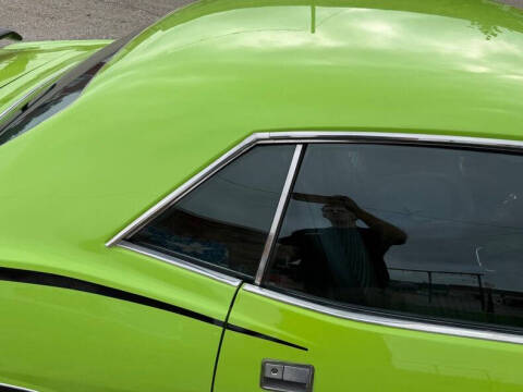 1970 Plymouth 'Cuda