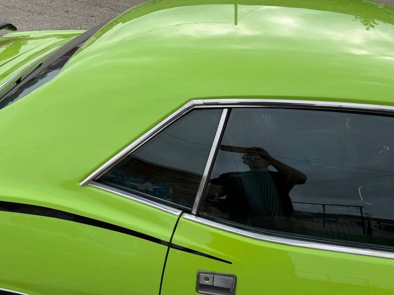 1970 Plymouth 'Cuda