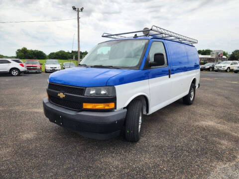 2019 Chevrolet Express 2500