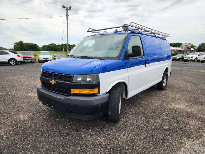 2019 Chevrolet Express 2500