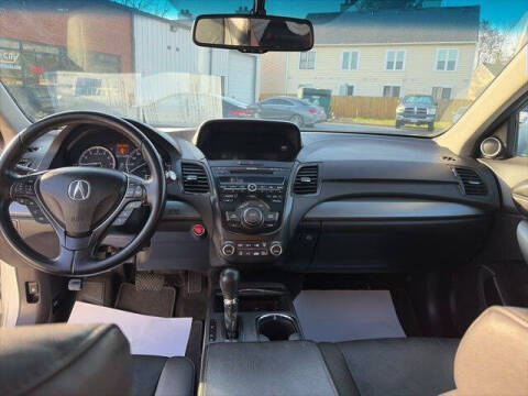 2015 Acura RDX w/Tech