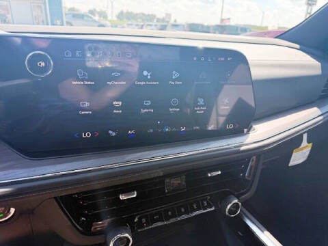 2025 Chevrolet Tahoe Z71