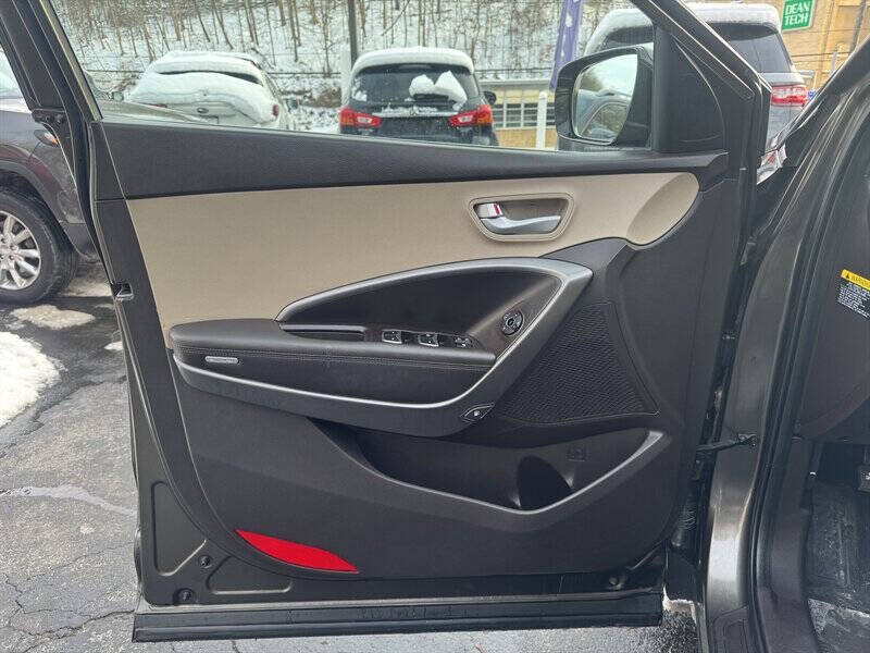 2014 Hyundai Santa Fe Sport 2.4L