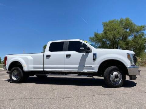 2019 Ford F-350 Super Duty for sale at UNITED Automotive in Denver CO