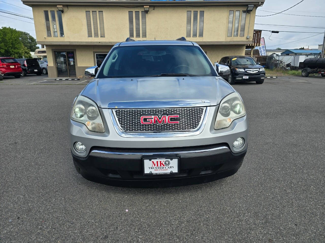 2012 GMC Acadia for sale at MK Trusted Cars in Kennewick, WA