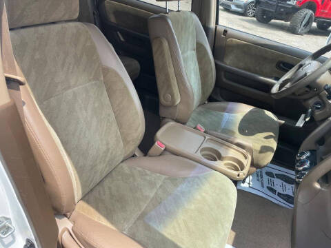 2002 Honda CR-V EX
