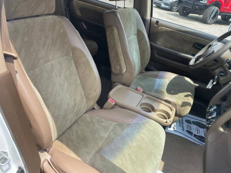 2002 Honda CR-V EX