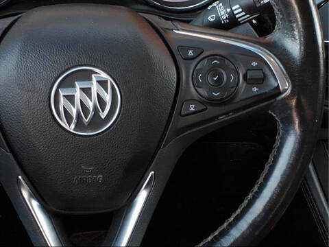 2020 Buick Envision Essence