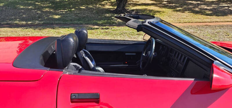 1989 Chevrolet Corvette