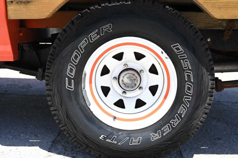 1977 International Scout