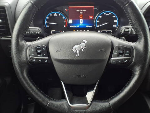 2021 Ford Bronco Sport Badlands