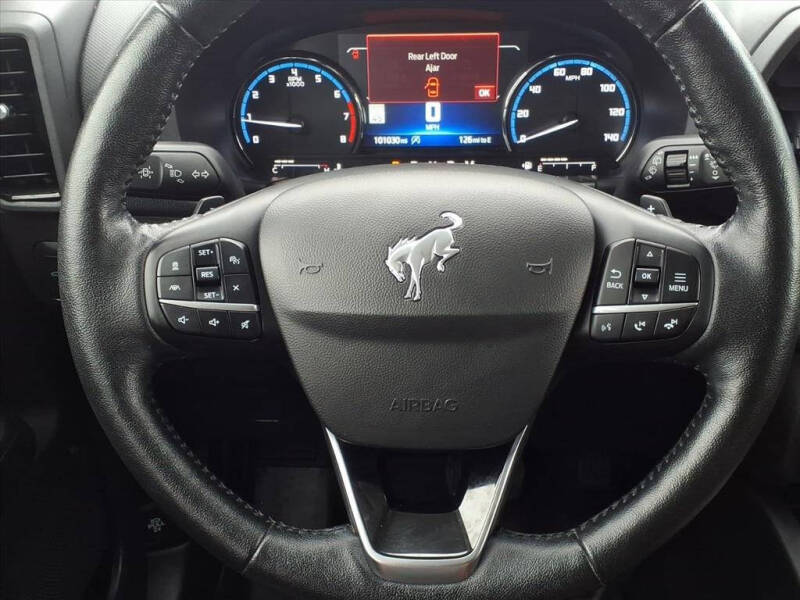 2021 Ford Bronco Sport Badlands