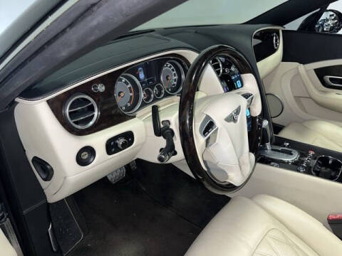 2012 Bentley Continental GT