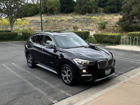 2018 BMW X1 sDrive28i