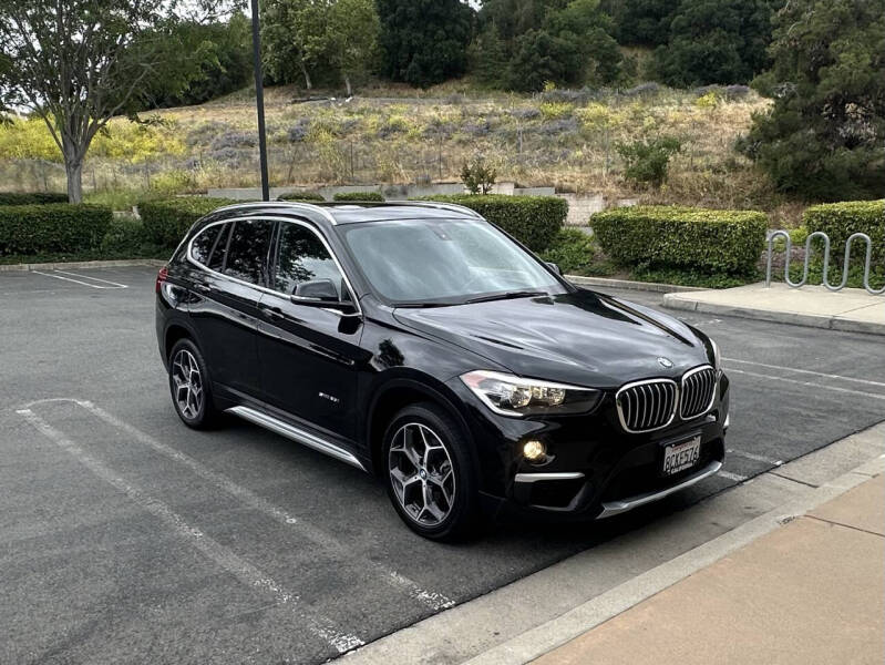 2018 BMW X1 sDrive28i