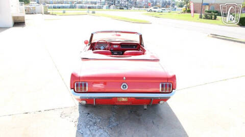 1965 Ford Mustang