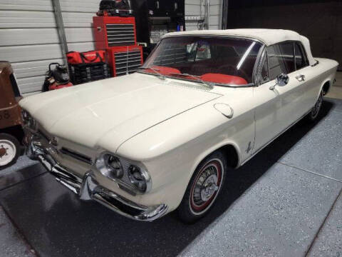 1962 Chevrolet Corvair