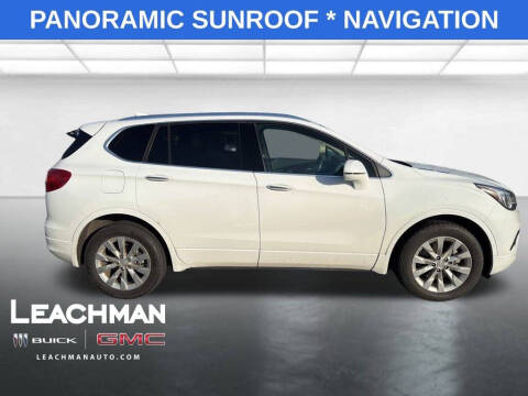 2017 Buick Envision Essence