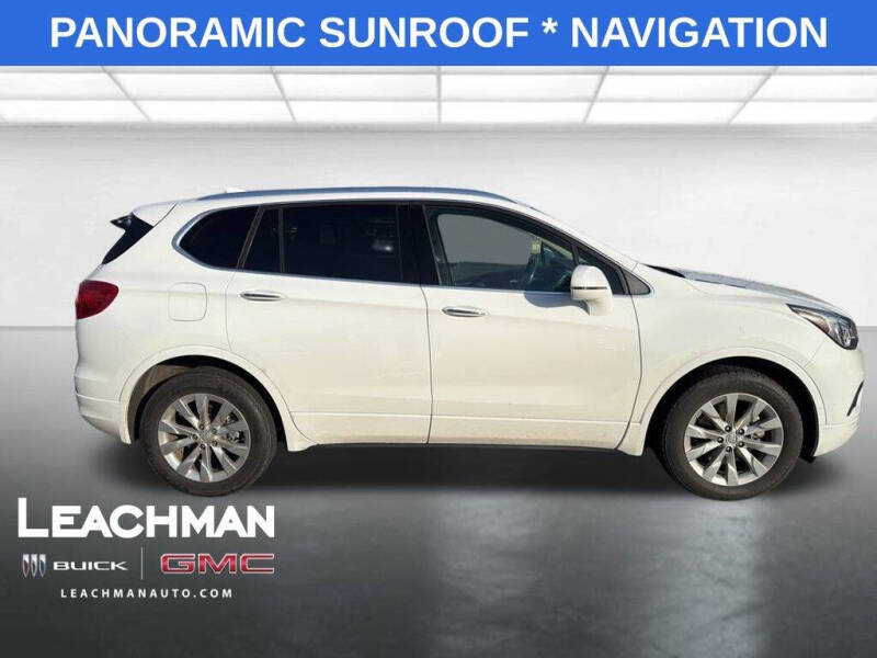 2017 Buick Envision Essence