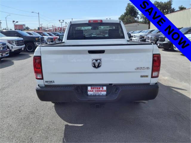 2019 Ram 1500 Classic for sale at Bryans Car Corner 2 in Midwest City, OK