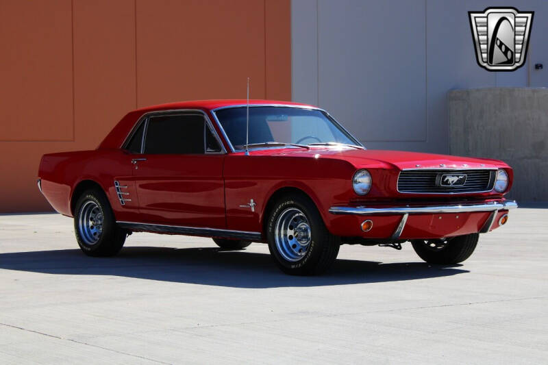 1966 Ford Mustang