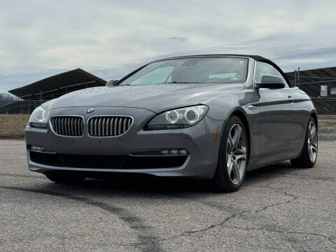 2012 BMW 6 Series for sale at Imotobank in Walpole MA